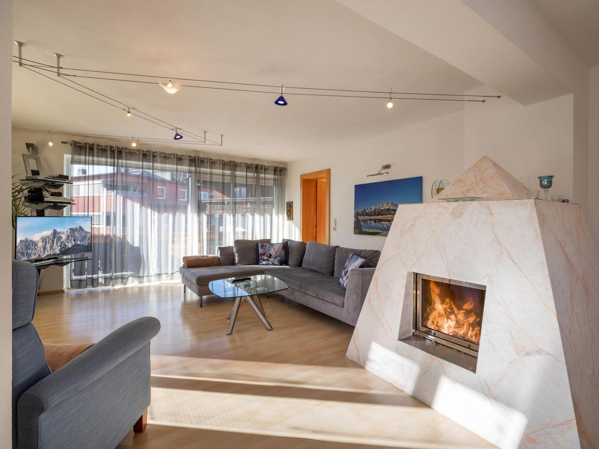 Exklusiv Apartment Hofer Sankt Johann in Tirol Esterno foto