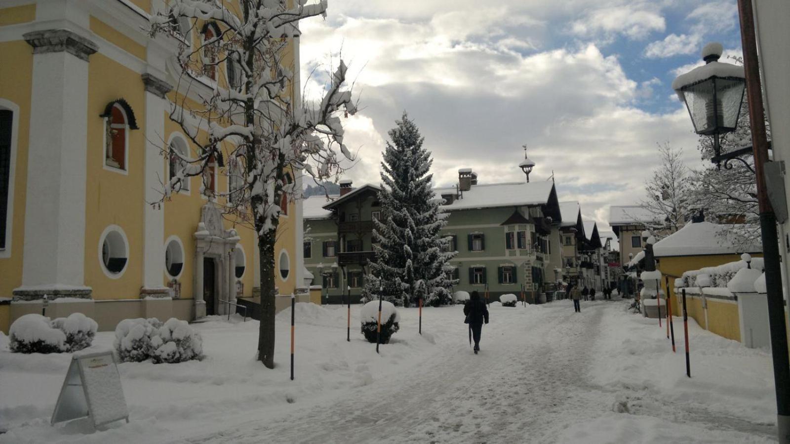 Exklusiv Apartment Hofer Sankt Johann in Tirol Esterno foto