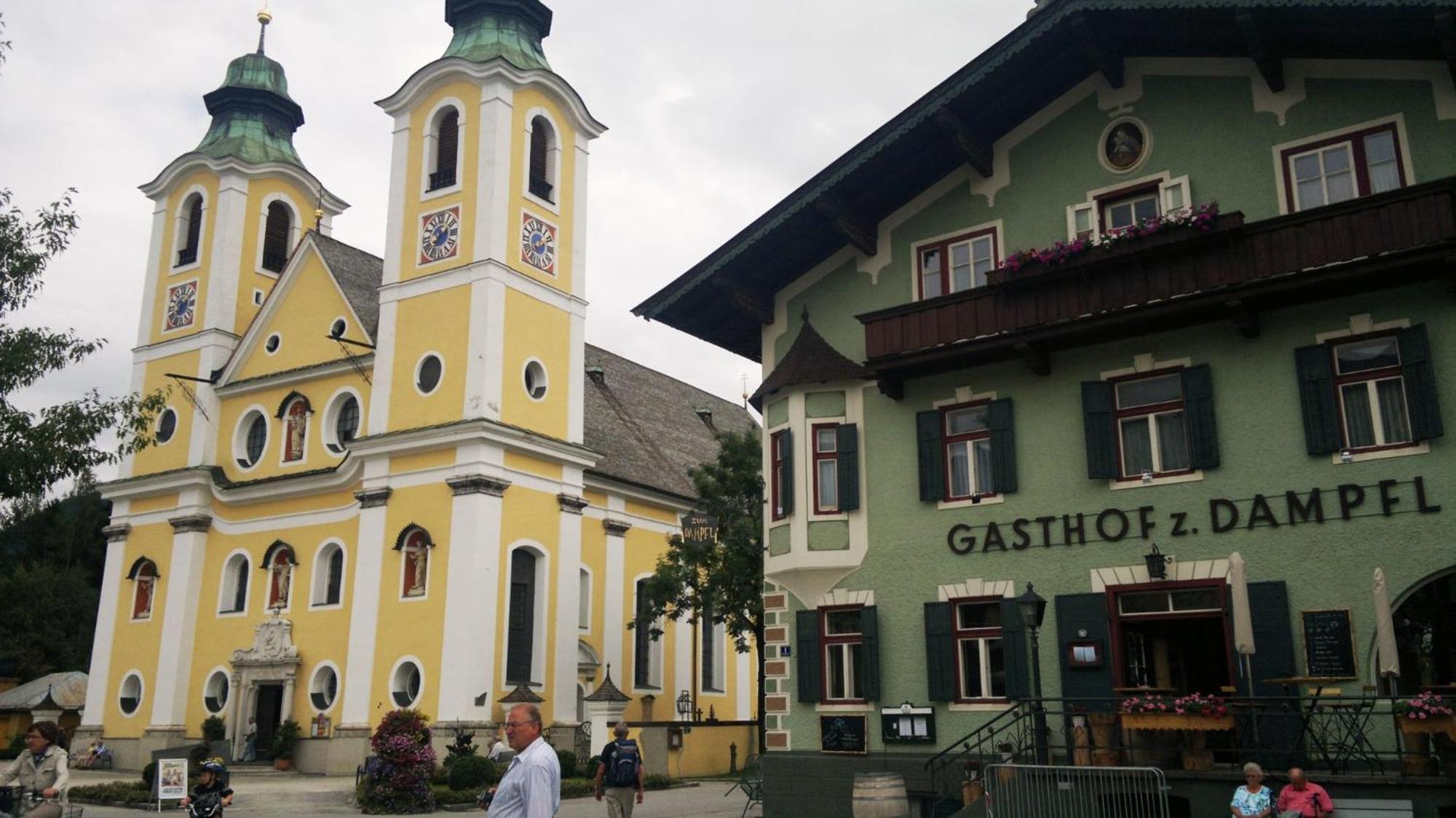 Exklusiv Apartment Hofer Sankt Johann in Tirol Esterno foto