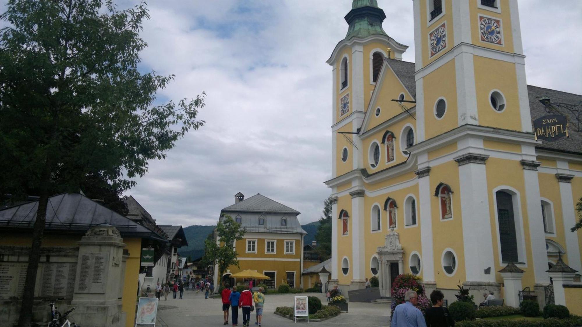 Exklusiv Apartment Hofer Sankt Johann in Tirol Esterno foto