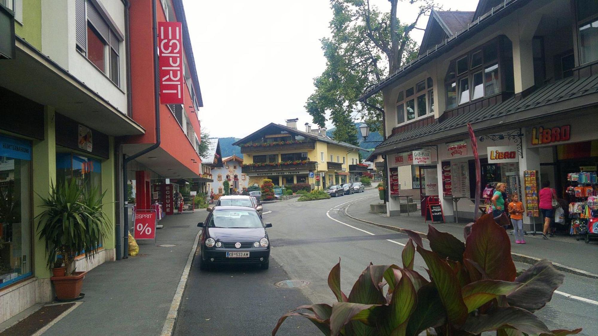 Exklusiv Apartment Hofer Sankt Johann in Tirol Esterno foto