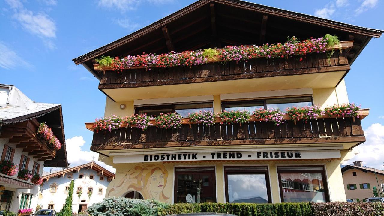 Exklusiv Apartment Hofer Sankt Johann in Tirol Esterno foto