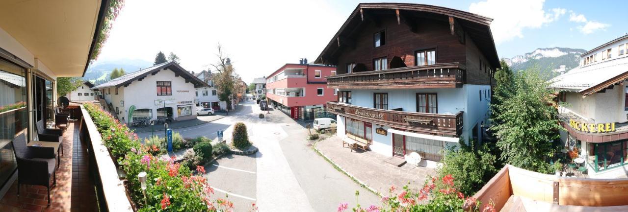 Exklusiv Apartment Hofer Sankt Johann in Tirol Esterno foto