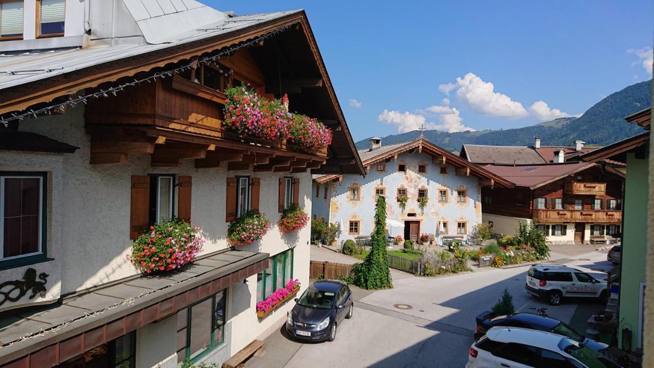 Exklusiv Apartment Hofer Sankt Johann in Tirol Esterno foto