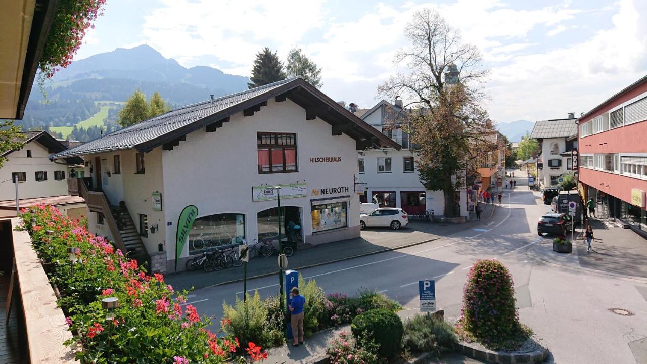 Exklusiv Apartment Hofer Sankt Johann in Tirol Esterno foto
